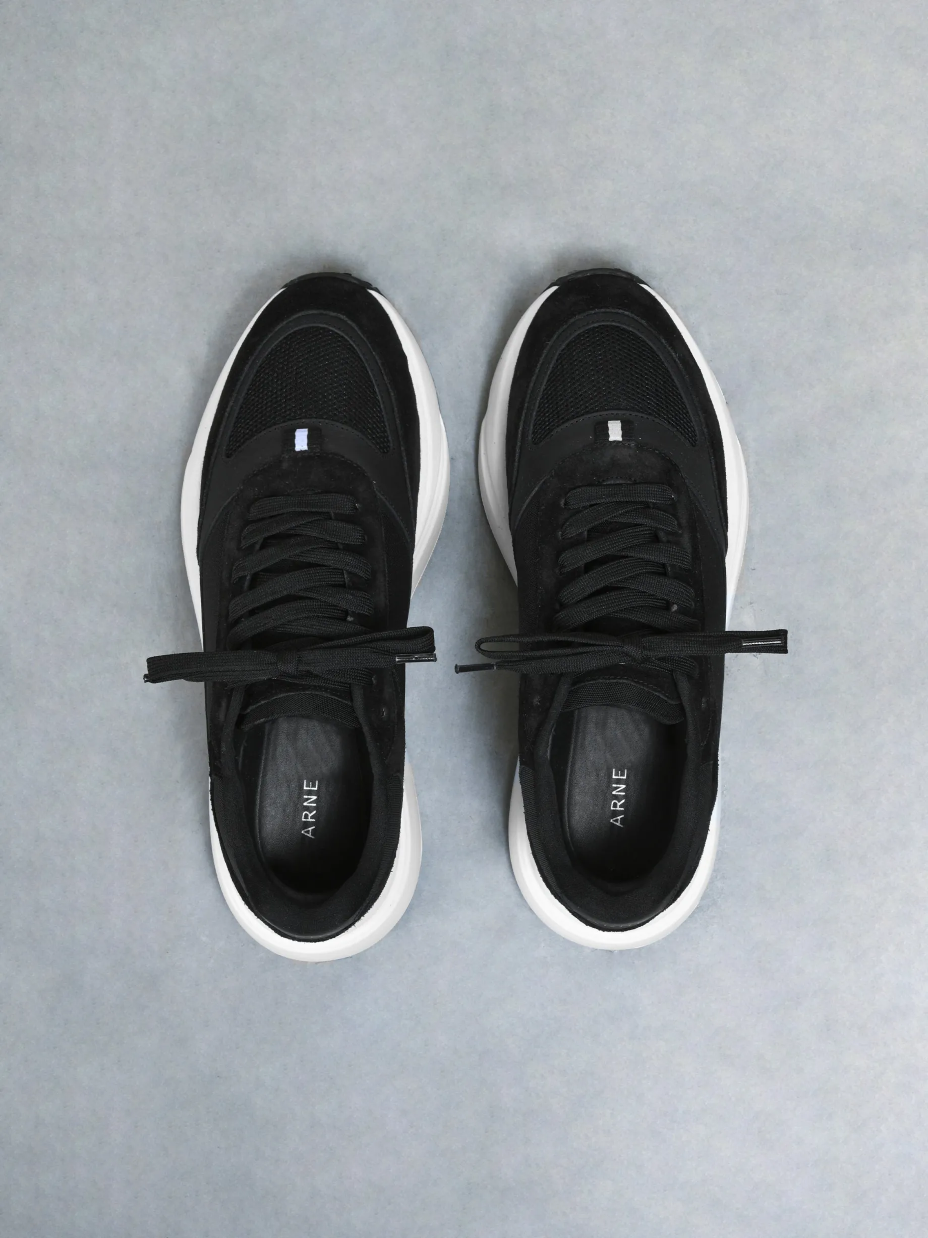 Technical Runner - Black