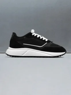 Technical Runner - Black 2.0