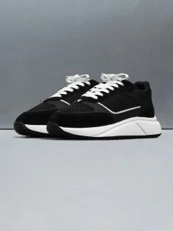 Technical Runner - Black 2.0