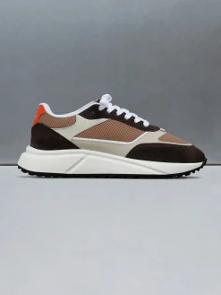 Technical Runner - Copper Stone