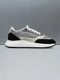 Technical Runner - Dark Stone