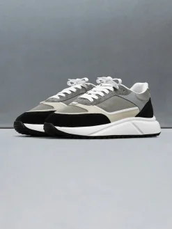 Technical Runner - Dark Stone
