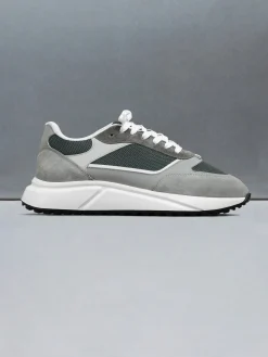 Technical Runner - Dusty Olive