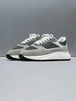 Technical Runner - Dusty Olive