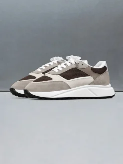 Technical Runner - Mocha