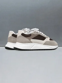 Technical Runner - Mocha