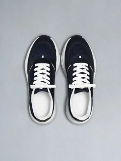 Technical Runner - Navy