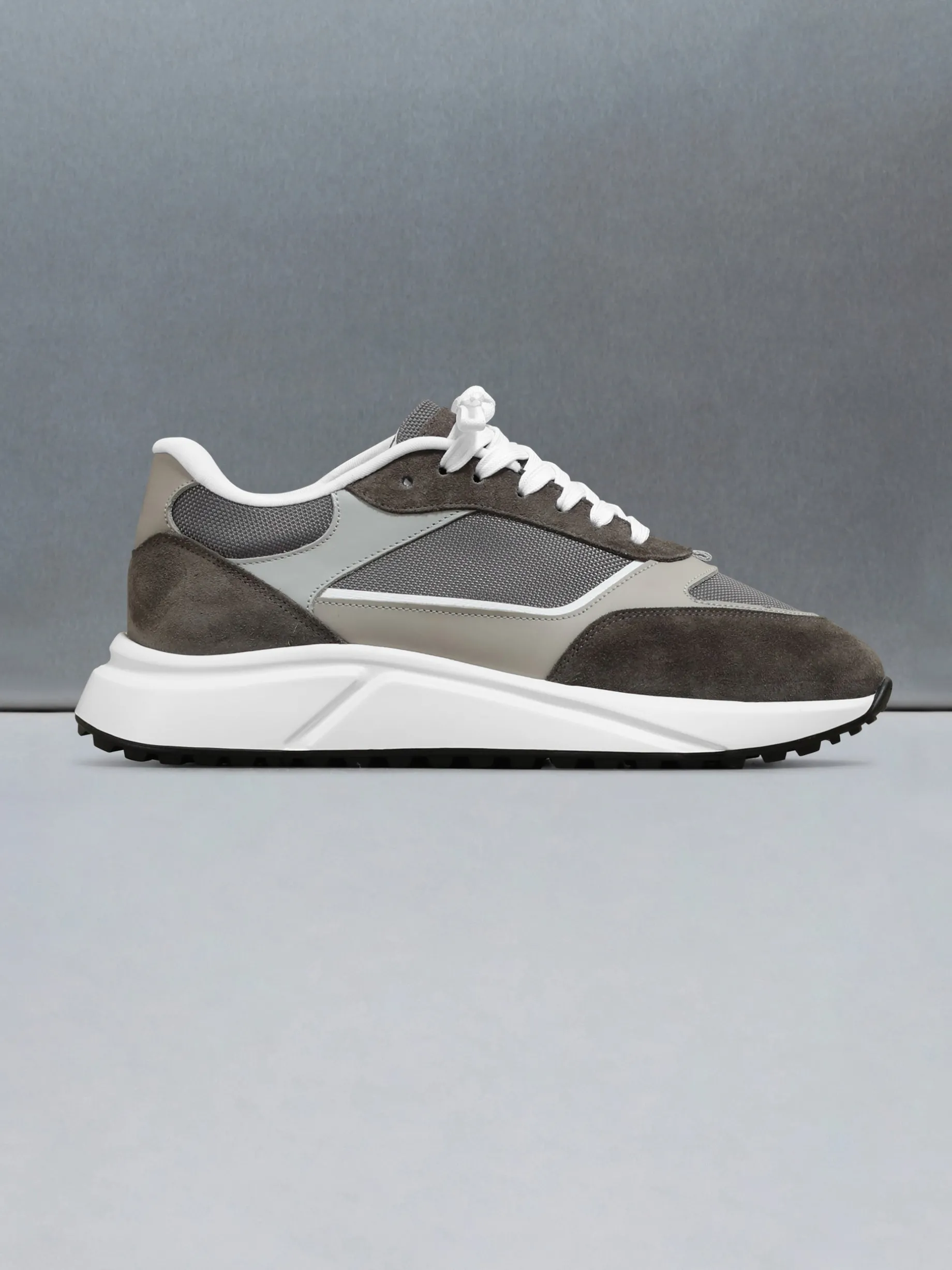 Technical Runner - Taupe
