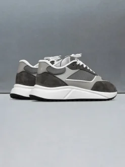 Technical Runner - Taupe