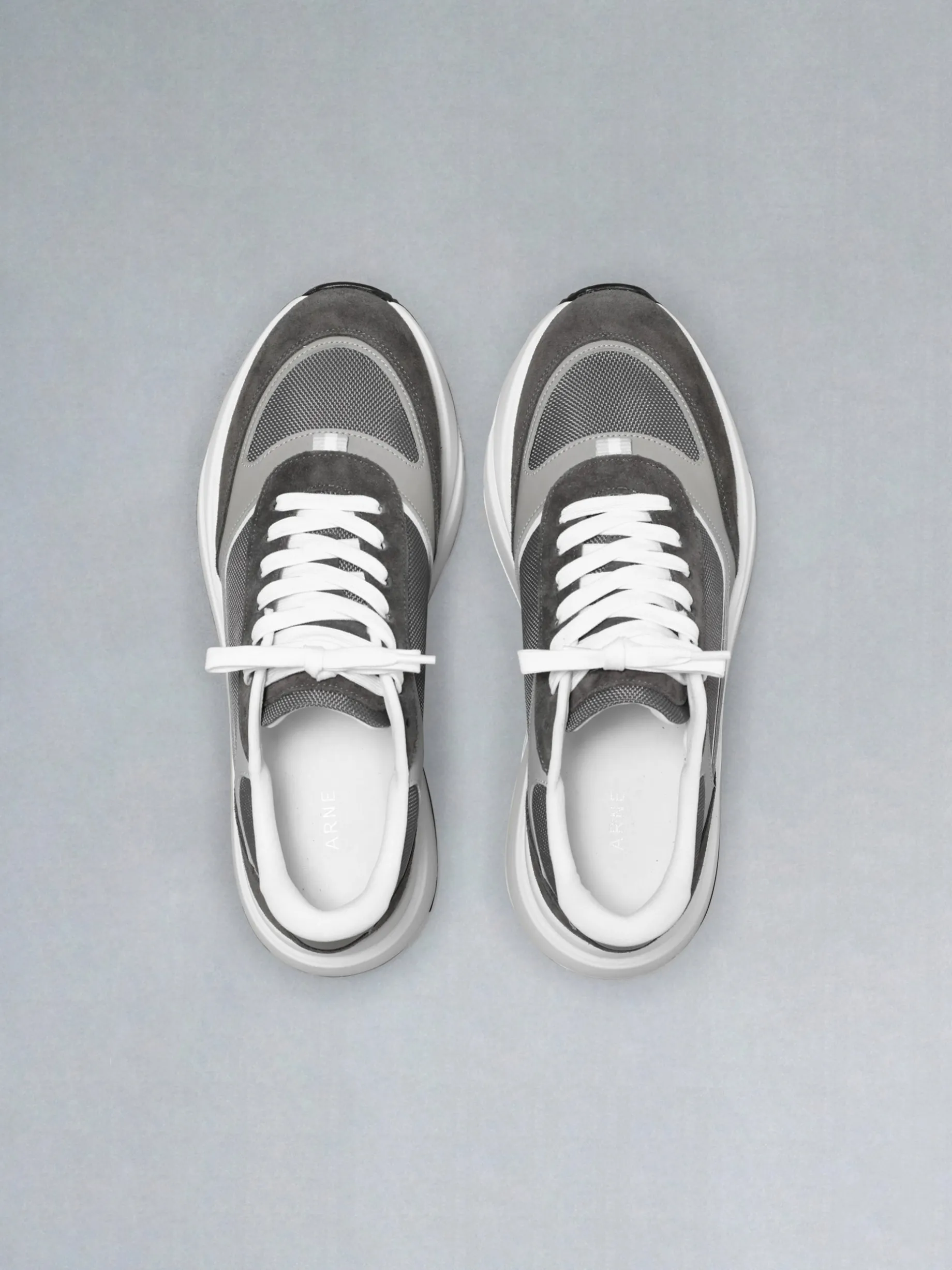 Technical Runner - Taupe