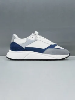 Technical Runner - White Pacific