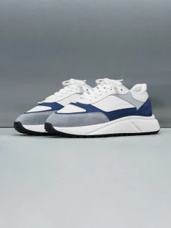 Technical Runner - White Pacific