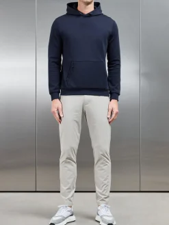 Technical Tailored Trouser - Stone