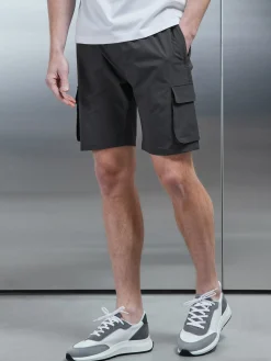 Utility Cargo Short - Grey
