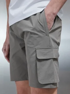 Utility Cargo Short - Olive