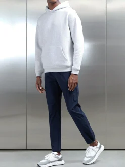 Utility Trackpant - Navy