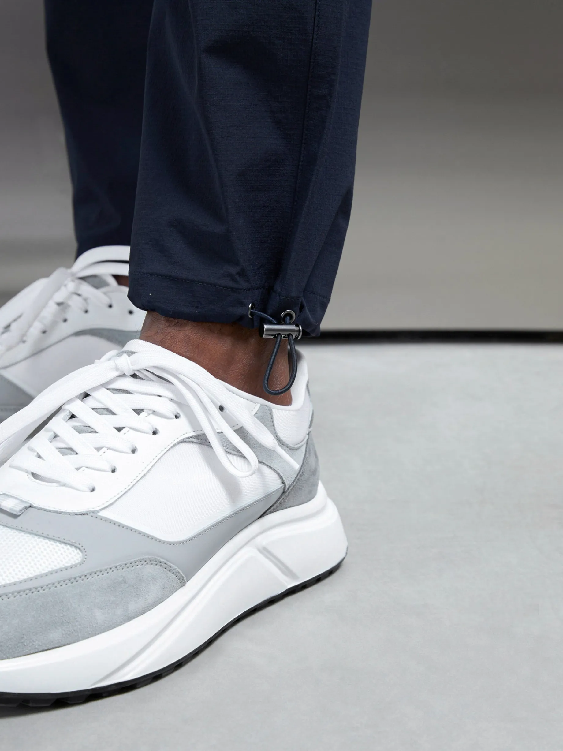 Utility Trackpant - Navy