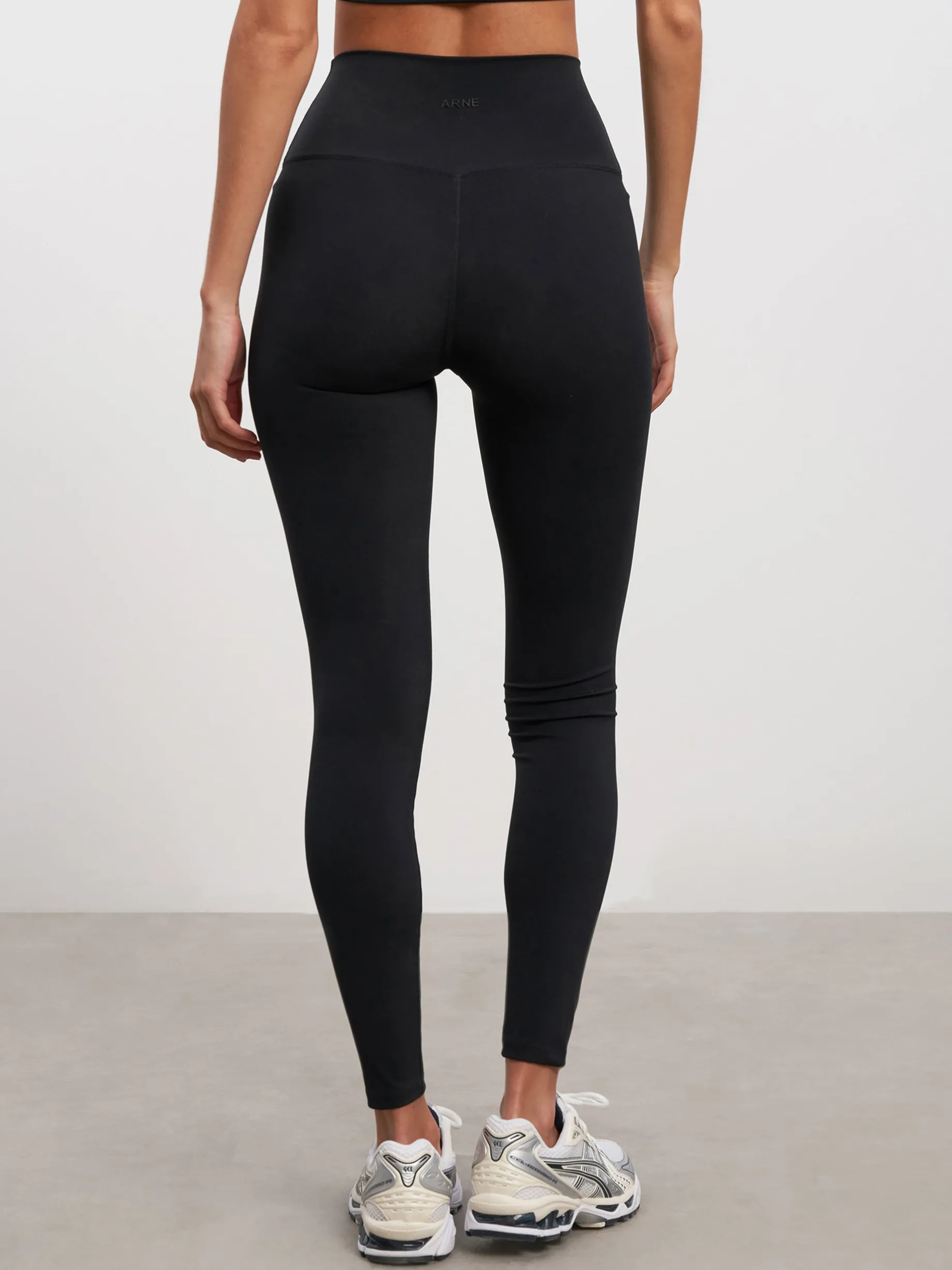 Womens Active Legging - Black
