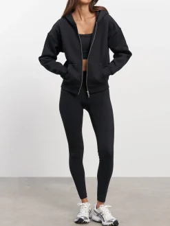 Womens Active Legging - Black
