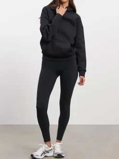 Womens Active Legging - Black
