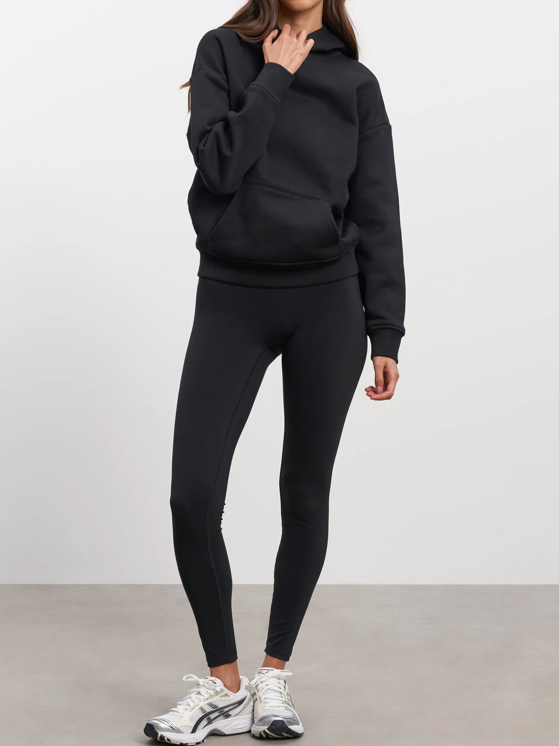 Womens Active Legging - Black