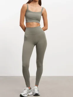 Womens Active Legging - Sage