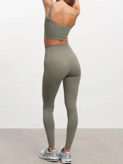 Womens Active Legging - Sage