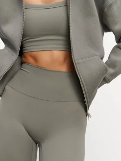 Womens Active Legging - Sage