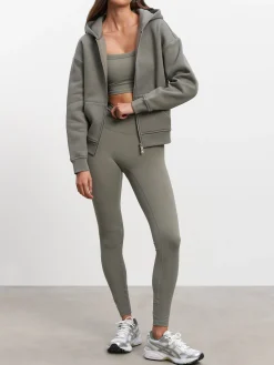 Womens Active Legging - Sage