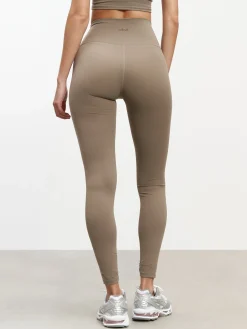 Womens Active Legging - Taupe