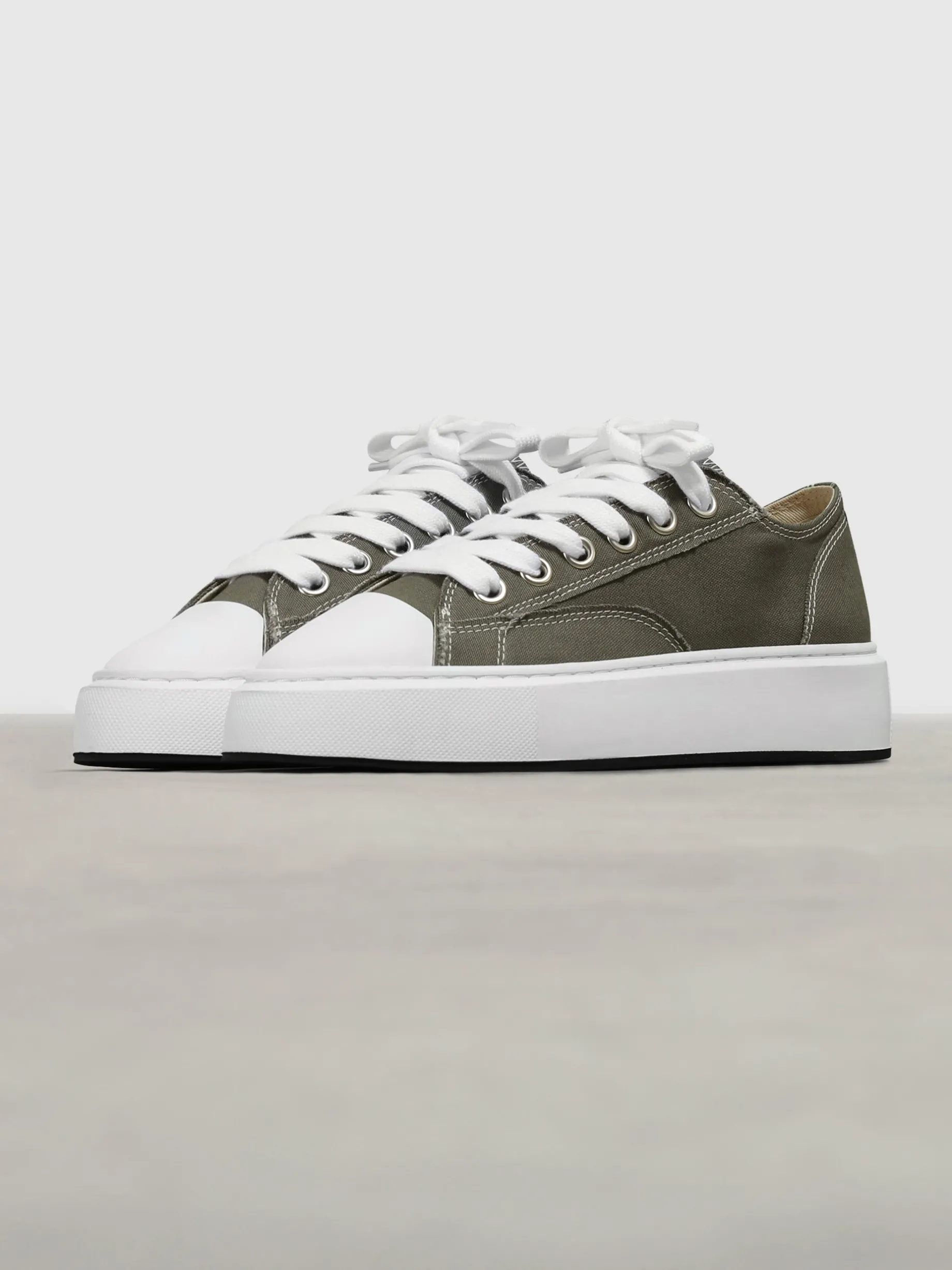 Womens Homerun - Olive
