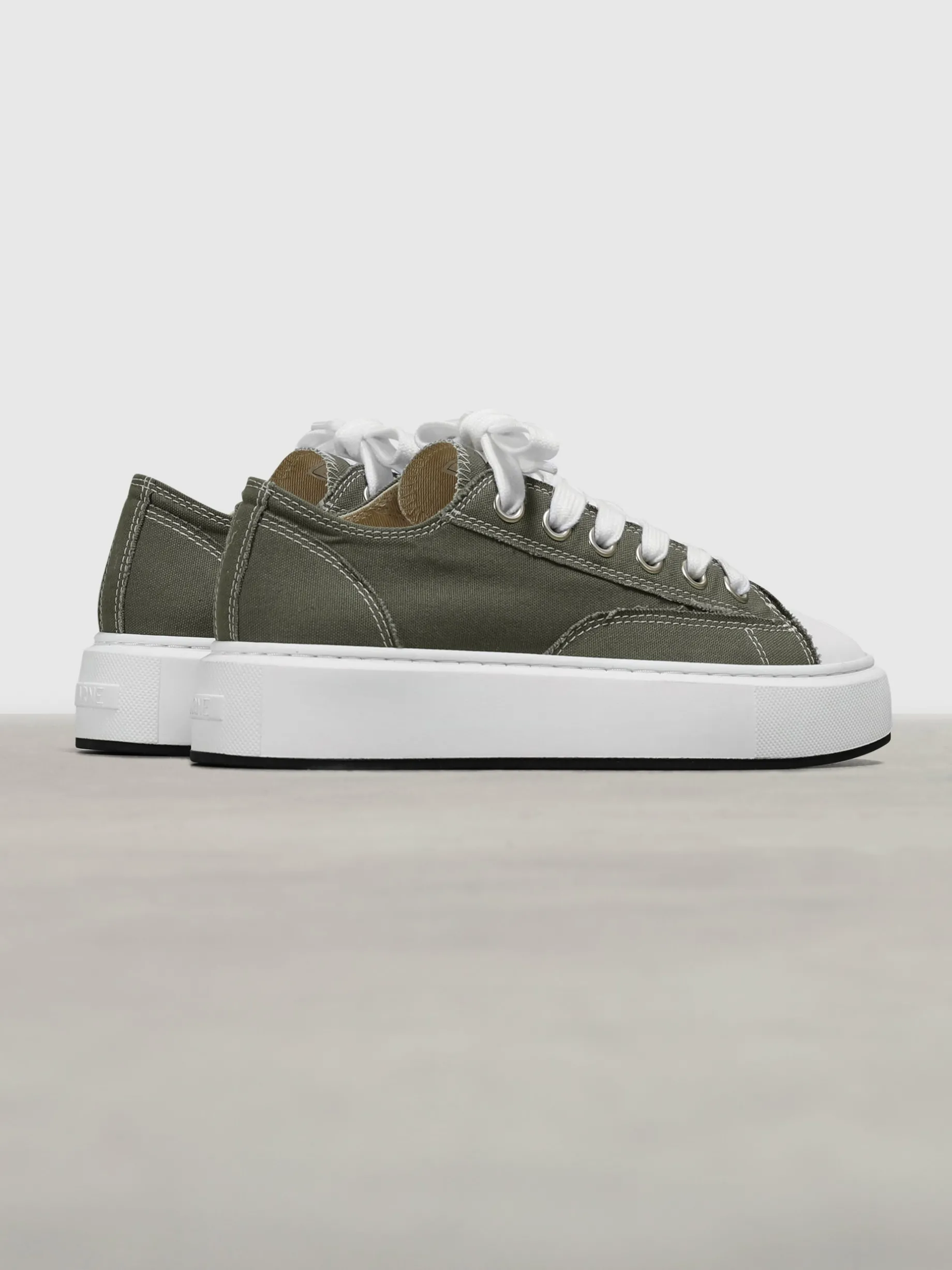 Womens Homerun - Olive