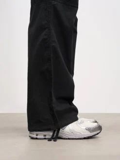Womens Parachute Cargo Pant - Black