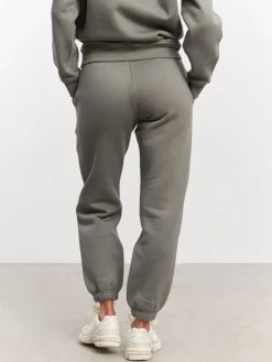 Womens Relaxed Cuffed Jogger - Sage