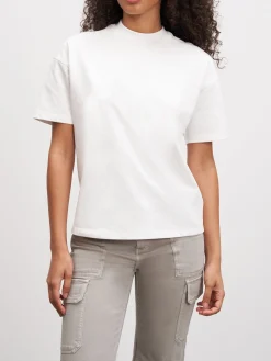 Womens Relaxed T-Shirt - White