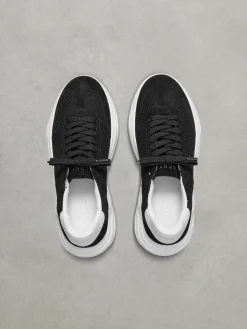 Womens Runner - Black