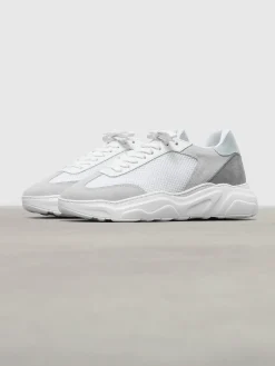 Womens Runner - Soft Blue
