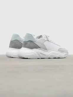 Womens Runner - Soft Blue