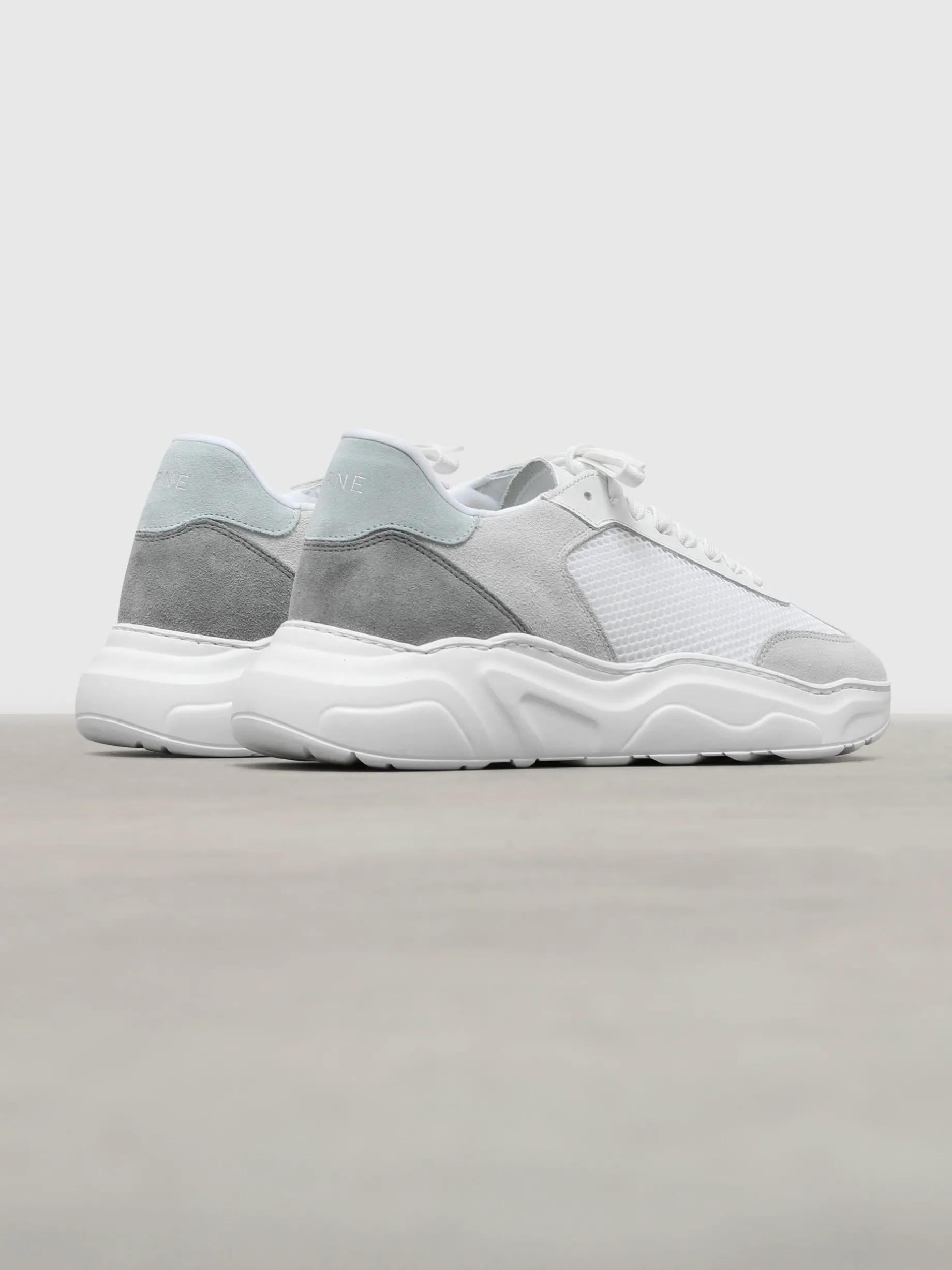 Womens Runner - Soft Blue