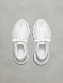 Womens Runner - Soft Blue