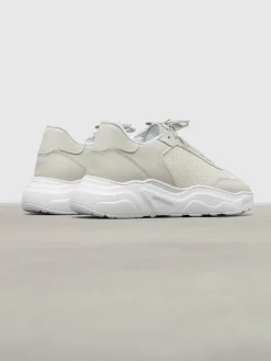 Womens Runner - Stone