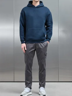 Worker Cargo Pant - Grey