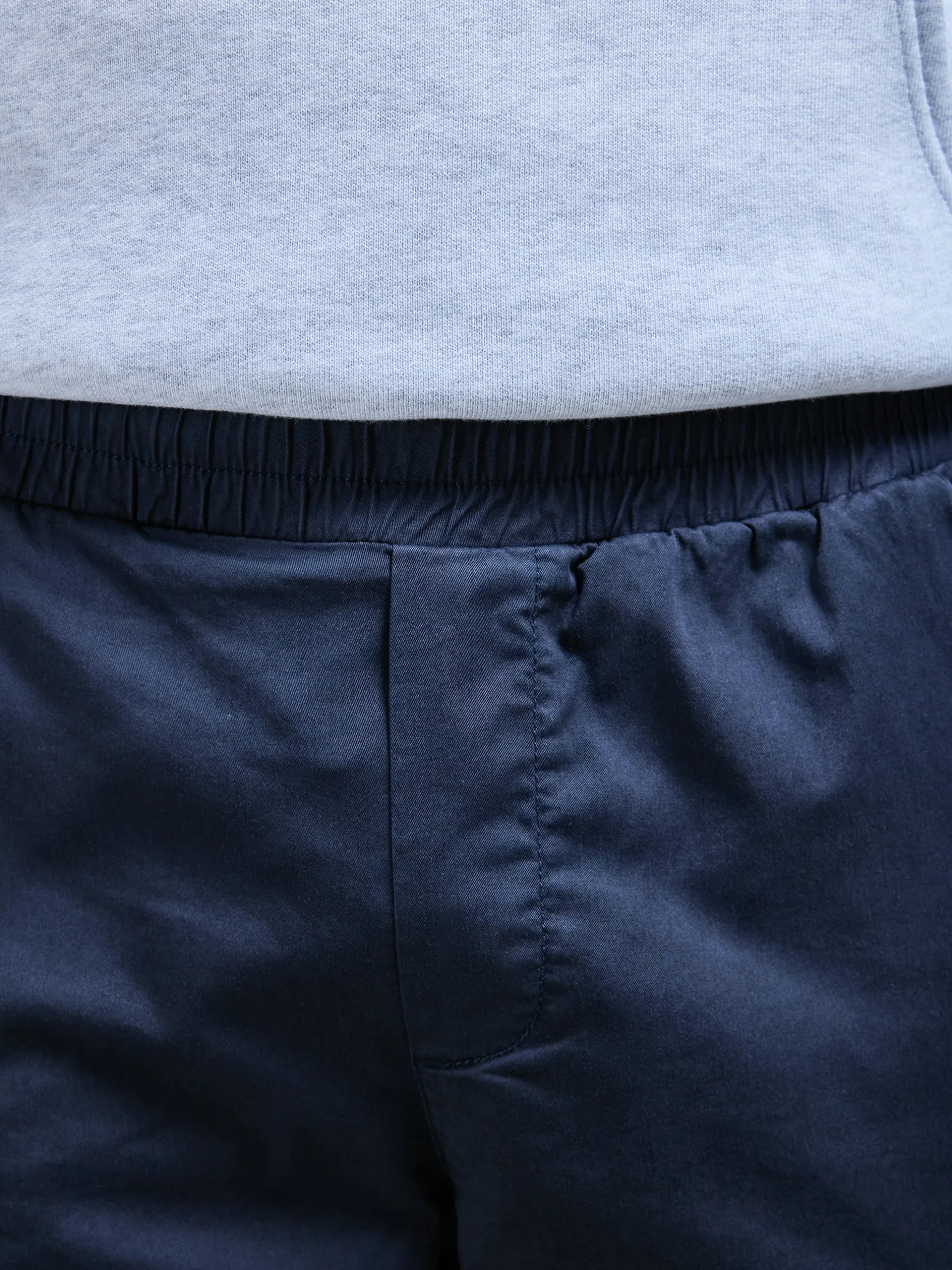 Worker Cargo Pant - Navy