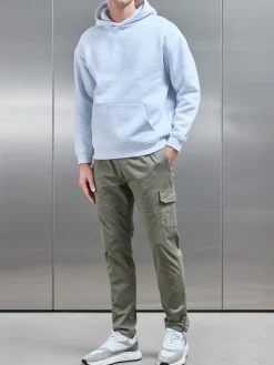 Worker Cargo Pant - Olive