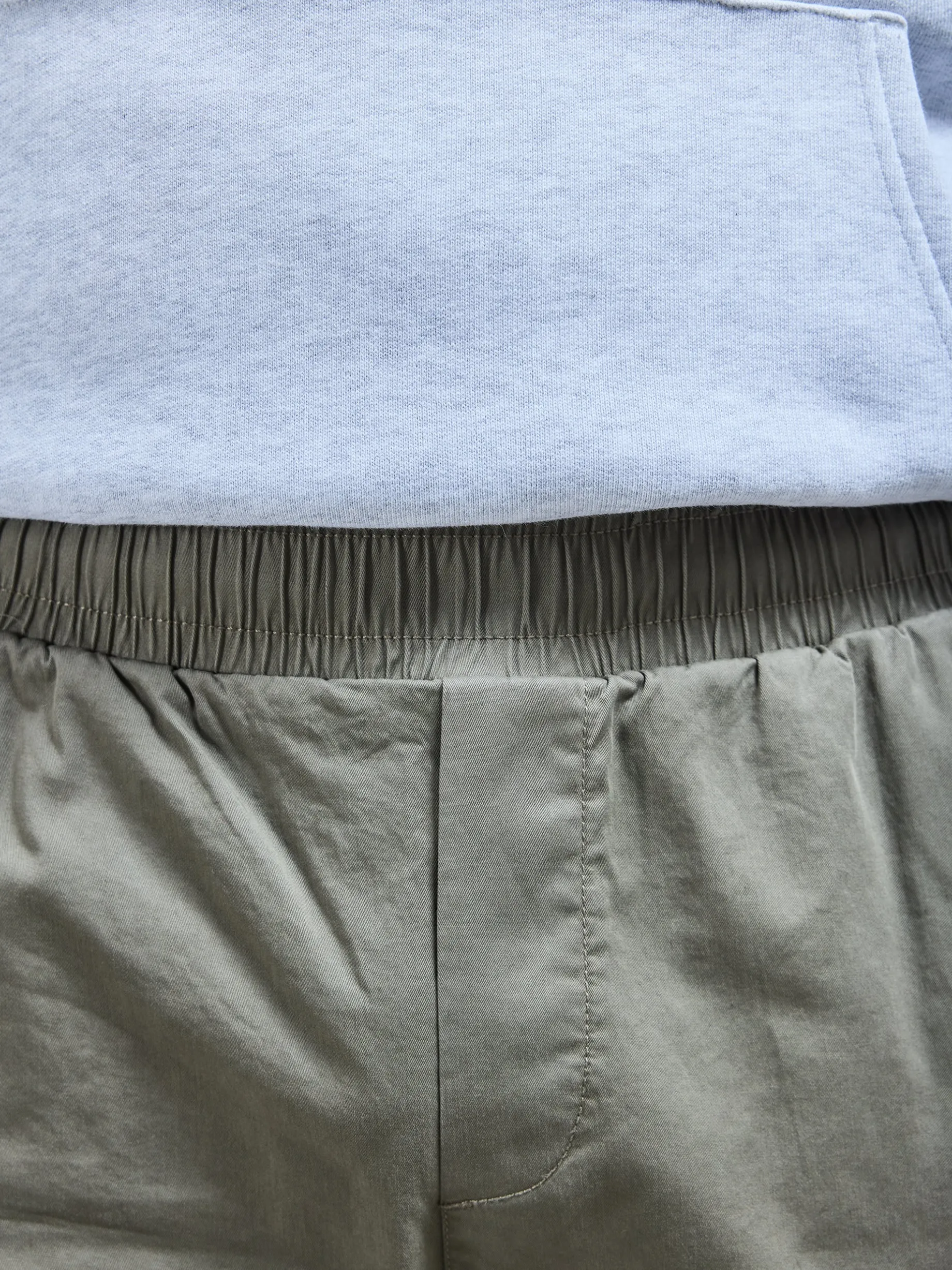 Worker Cargo Pant - Olive