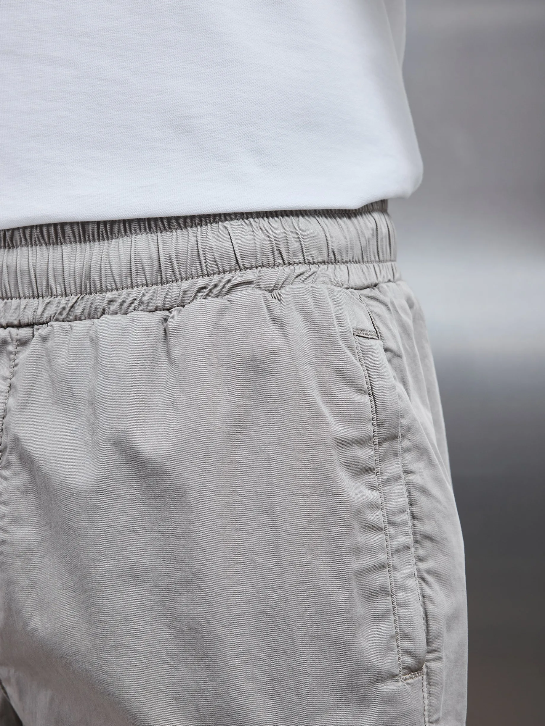 Worker Cargo Short - Stone