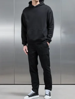 Worker Trouser - Black