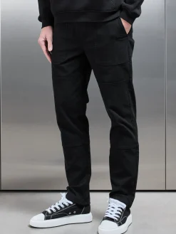 Worker Trouser - Black