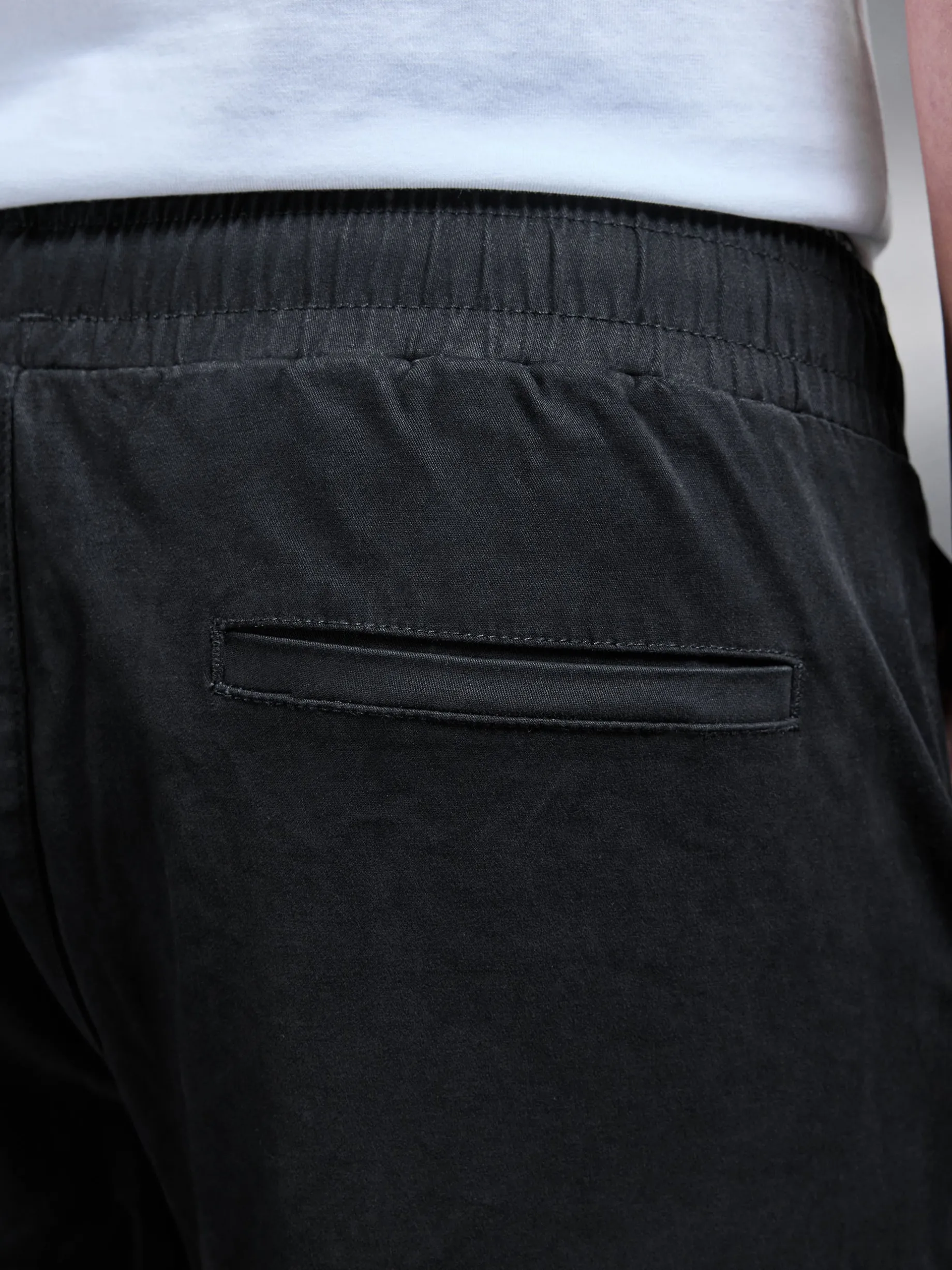Worker Trouser - Black