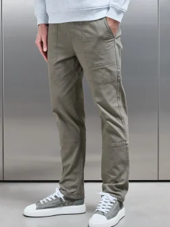 Worker Trouser - Olive